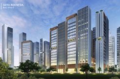 apartemen karaiku residence pollux technopolis