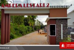 Pintu Gerbang Komplek