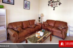 ruang tamu rumah dijual gang wonodadi 3 kotabaru