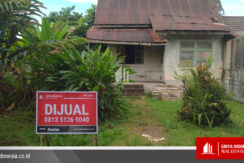 rumah dijual jl enggano pontianak 3