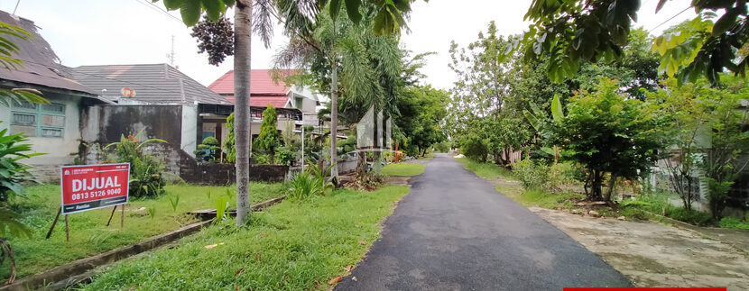 tanah jl enggano