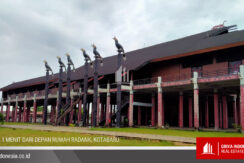 rumah radakng pontianak