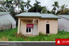 Rumah Take Over Pal 9 Kubu Raya