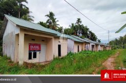 Rumah Take Over Pal 9 Kubu Raya2