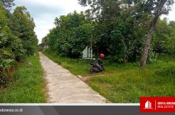 Tanah dijual