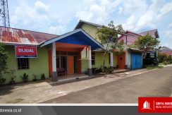 Rumah Dijual Gang Matraman Danau Sentarum