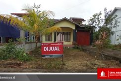 Rumah Dijual Kom Yos Sudarso Gg Sapta Marga2