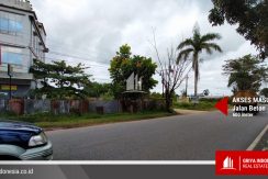 Jalan Masuk Jl Parit Derabak