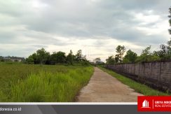 Jalan Parit Derabak Kubu Raya 2