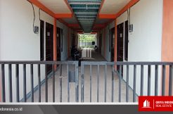 dijual rumah kost