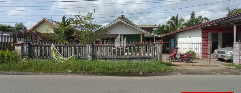 jalan apel pontianak