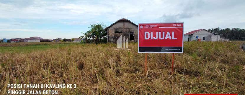 tanah parit derabak