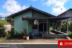 Rumah Dijual Jalan Tebu jeruju Pontianak