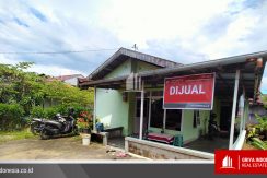 Rumah ijual Jeruju Gang Gandapura