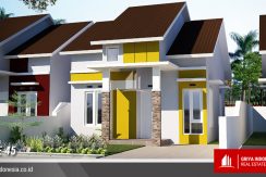 Perumahan Karya Harmony Tipe 45