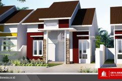 Perumahan Karya Harmony Tipe 50
