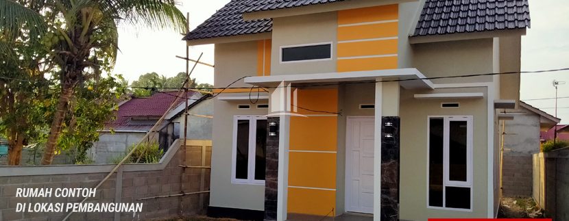 Ruah Contoh Karya harmony Residence