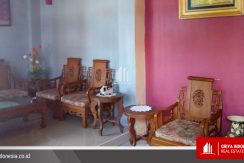 Ruang Tamu Rumah Graha Zaujati Pontianak