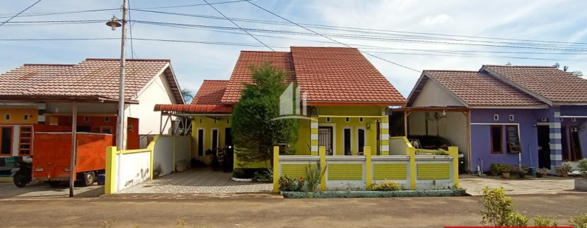 jual rumah villa anugrah