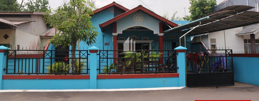 Rumah Dijual Jalan Tabrani Ahmad Komplek Palestin Indah Pontianak