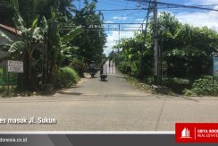 Jl Sukun Sungai Rengas