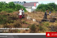 pembangunan rumah grand permata kota