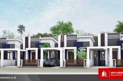 perumahan grand permata kota tipe 60 kota pontianak