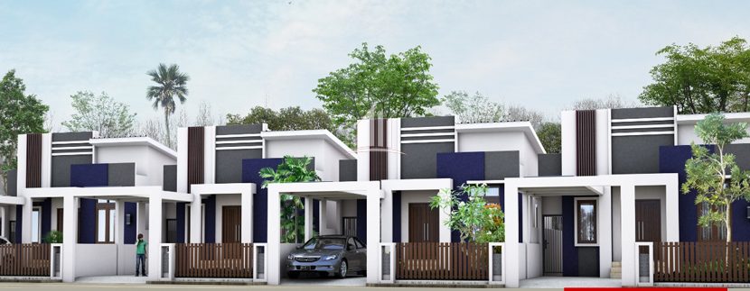 perumahan grand permata kota tipe 60 kota pontianak