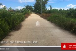 tanah dijual sungai rengas
