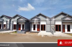 Perumahan Tipe 54 Villa Mandiri Residence Siantan Kota Pontianak