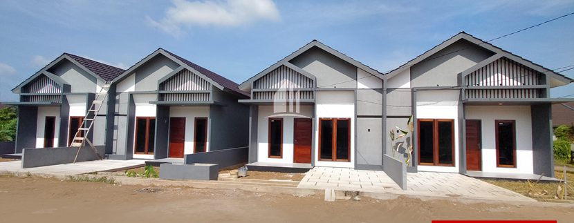 Perumahan Tipe 54 Villa Mandiri Residence Siantan Kota Pontianak