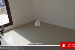 kamar tidur kedua villa mandiri
