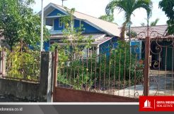 rumah dijual gang kencana 1 ali anyang kota pontianak