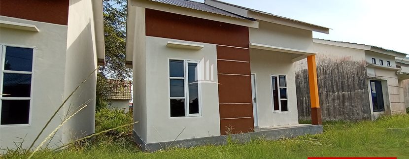 perumahan elang khatulistiwa murah tipe 36