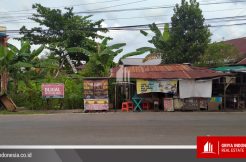 Tanah Dijual Jl. RE Martadinata Pontianak