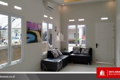 ruang tamu ampera lestari residence tahap 2