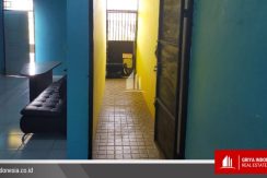 Rumah Second Parit H. Muksin, Lorong