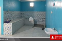 Rumah Second Parit H. Muksin, Toilet