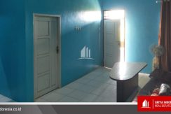 Rumah Second Parit H. Muksin, Ruang Tamu