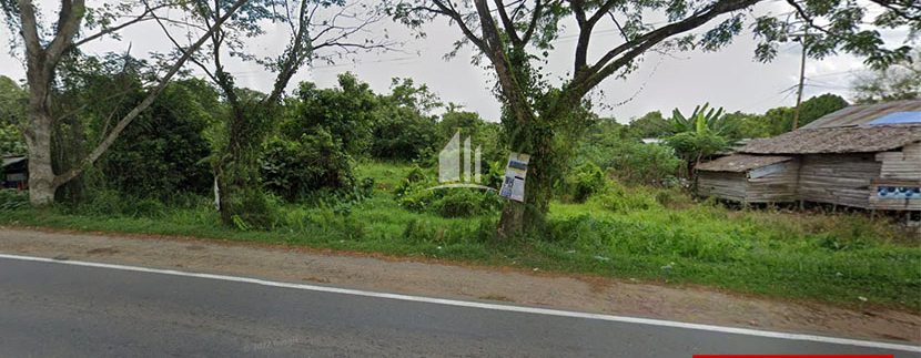 Tanah dijual di Jl. Trans Kalimantan