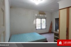 kamar tidur rumah perdana