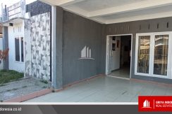 rumah dijual bali agung 2 perdana pontianak