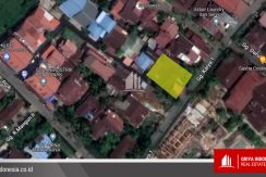 Maps Rumah Dijual gg Karya 1 Kotabaru