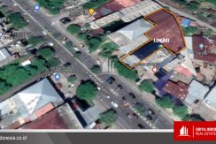 Ruko Dijual Beserta Tanah Luas Dibelakangnya Jl Ahmad Yani Banjarmasin Kalimantan Selatan