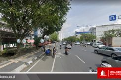 Ruko Dijual Beserta Tanah Luas Dibelakangnya Jl Ahmad Yani Banjarmasin Kalsel