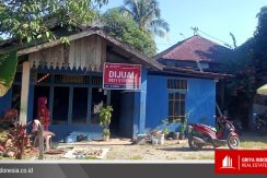 Rumah Dijual Jalan RE Martadinata Sanggau