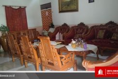ruang tamu rumah gg karya 1
