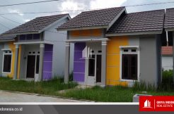 batara indah 5 rumah murah subsidi tipe 36 pal jl raya kakap