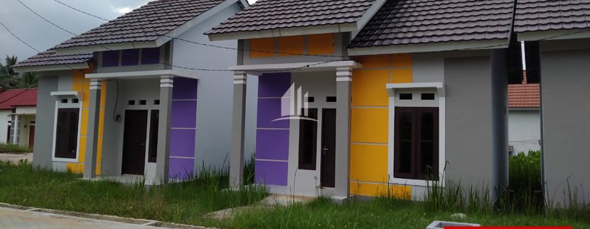batara indah 5 rumah murah subsidi tipe 36 pal jl raya kakap