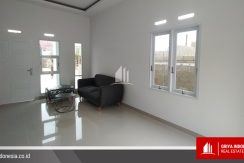 foto perumahan swadaya harmony residence ruang tamu
